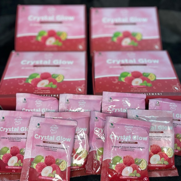 Crystal Glow Lychee Drink - Picture 3 of 5